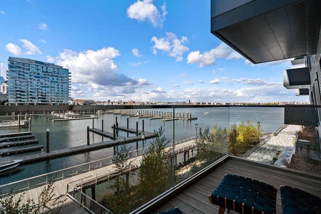 Luxury Boston Residences at Pier 4 Boston New Construction Boston