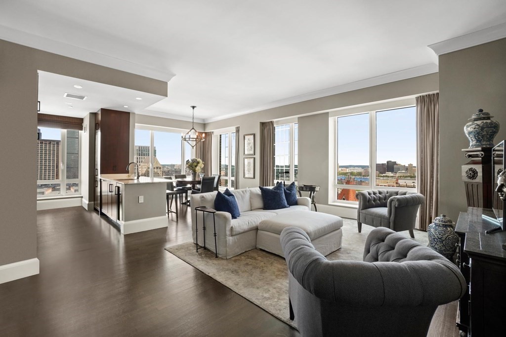 Luxury Boston The Clarendon Condos Boston Back Bay Boston Condos