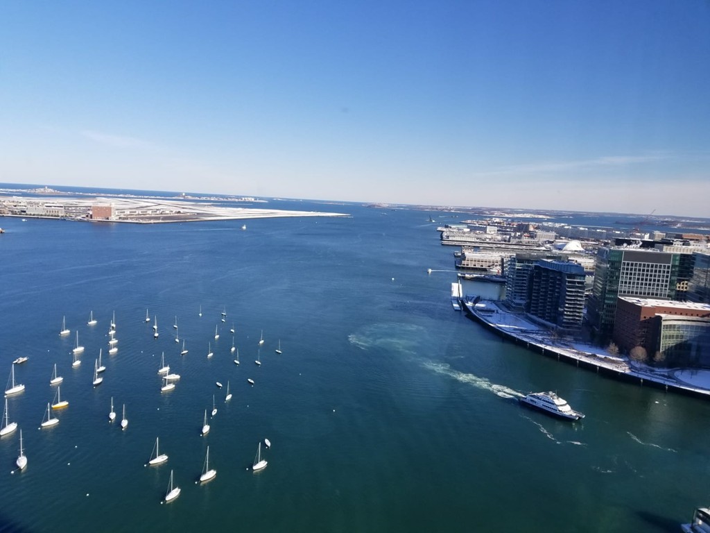 Boston, MA - Waterfront