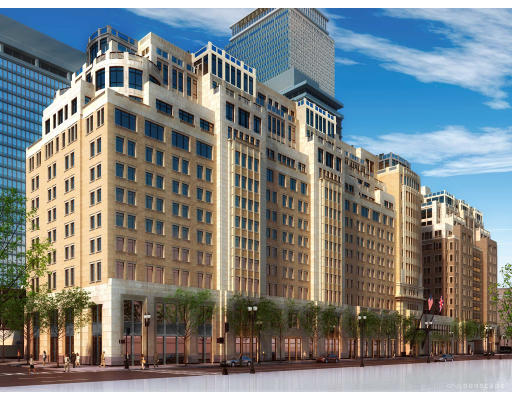 Boston  Condos and Luxury Boston  Real Estate For Sale