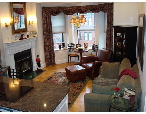 Boston Condos and Luxury Boston Real Estate For Sale