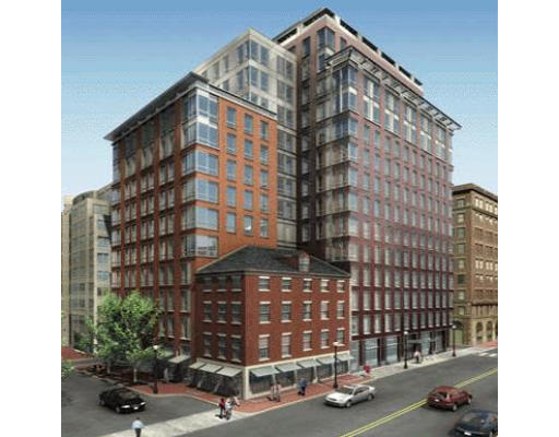 Boston Condos and Luxury Boston Real Estate For Sale