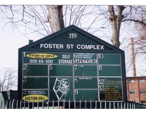 119 Foster Street