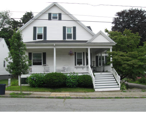 SHORT SALE: 261 Valentine Street, Fall River, MA. 4 bed 2 bath.