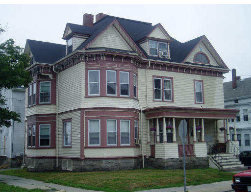 SHORT SALE: 729 Second Street, Fall River MA. 8 bed 5 bath.