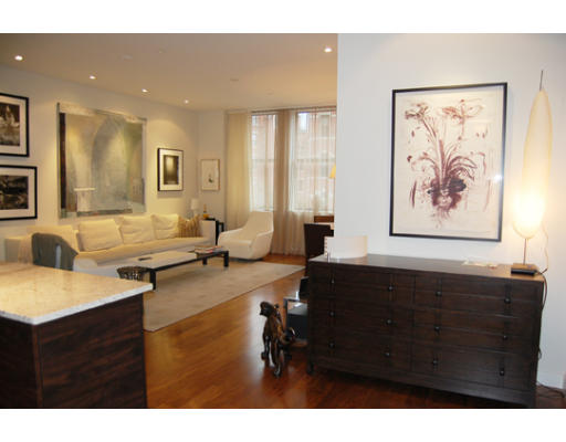 Lofts.com apartments, condos, coops, houses & commercial real estate - Back Bay Lofts (Condo)