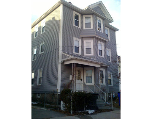 SHORT SALE: 20 Wiley Street, Fall River MA. 6 bed 3 bath.