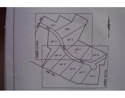 1 To 11 Quail Ridge Road