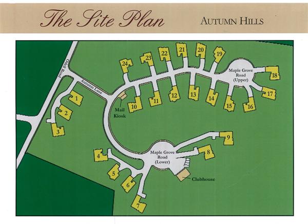 Autumn Hills, Sandown, NH 03873, MLS #71025759