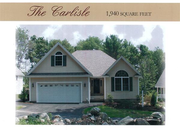 Autumn Hills, Sandown, NH 03873, MLS #71025759