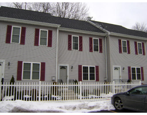FORECLOSURE: (Condo) 5239 N Main Street, Fall River MA. 2 bed, 1.5 baths.
