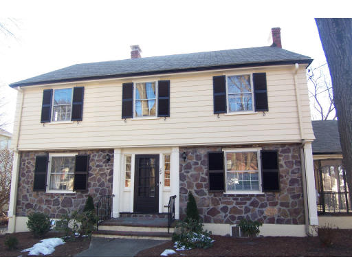 184 Jason St, Arlington, MA 02476, MLS #71031350