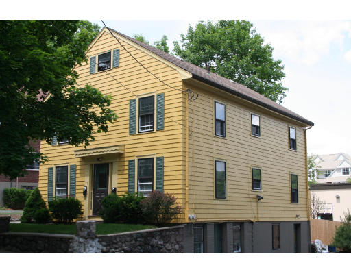 85 Paul Revere Rd, Arlington, MA 02476, MLS #71037867