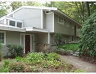 Wayland Massachusetts real estate photo