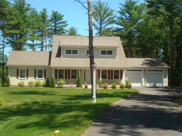 5 Kestrel Way