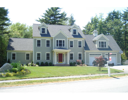 57 Scribner Way, East Bridgewater, MA, 02333, USA