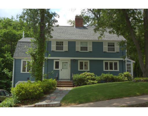 205 Jason Street, Arlington, MA 02476, MLS #71093950