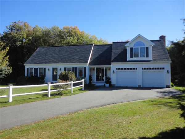11 Clyde O Bosworth Rd, Halifax, MA, 02338, USA