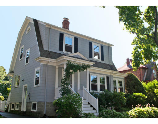 172 Waverly St, Arlington, MA 02476, MLS #71113053