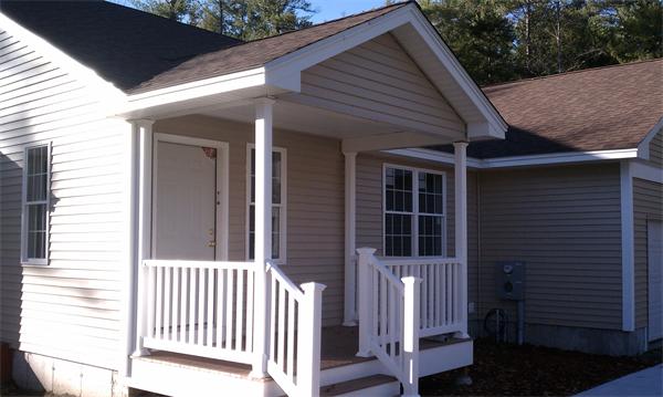 6 Howe's Court