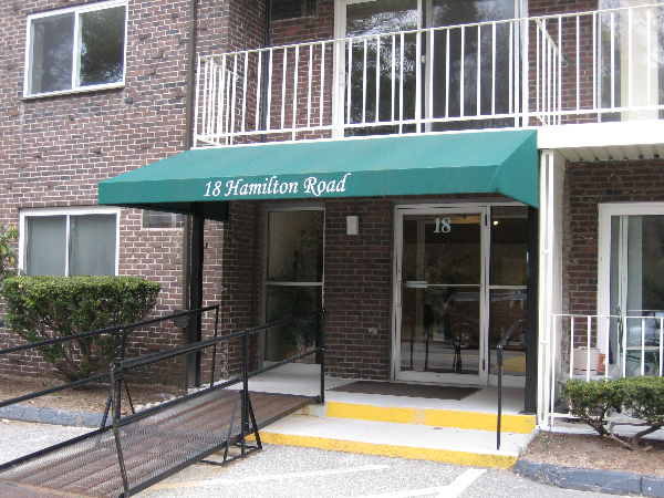 18 Hamilton Rd #504 , Arlington, MA 02474, MLS #71120253