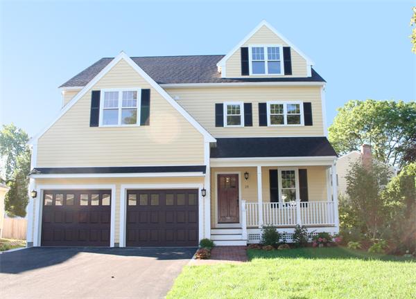 20 Bartlett Avenue, Lexington, MA 02420, MLS #71128902