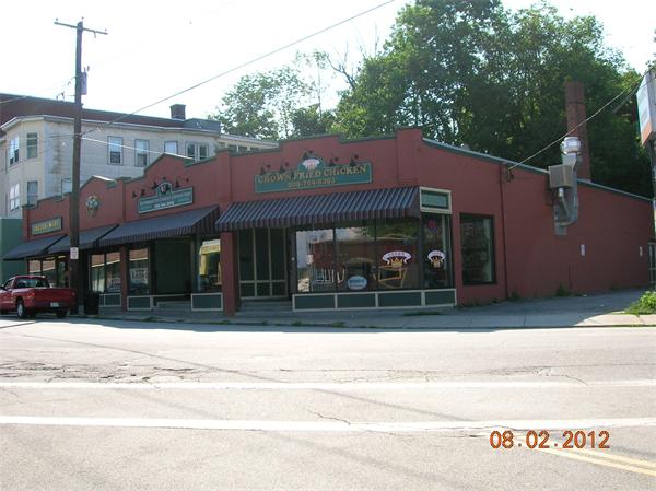 37 Hamilton St.