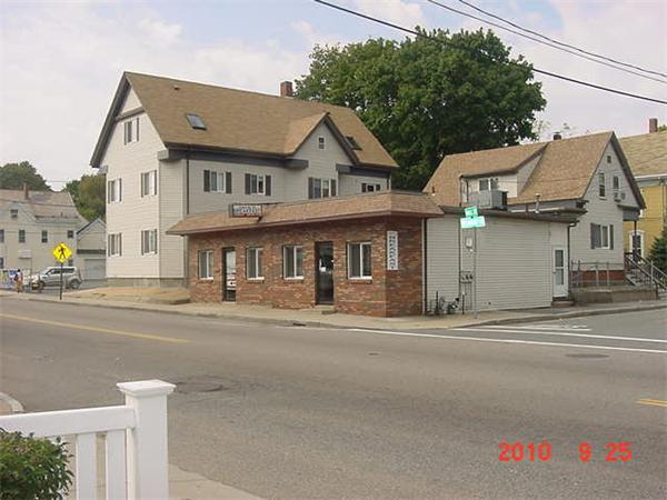 203 Belmont Street