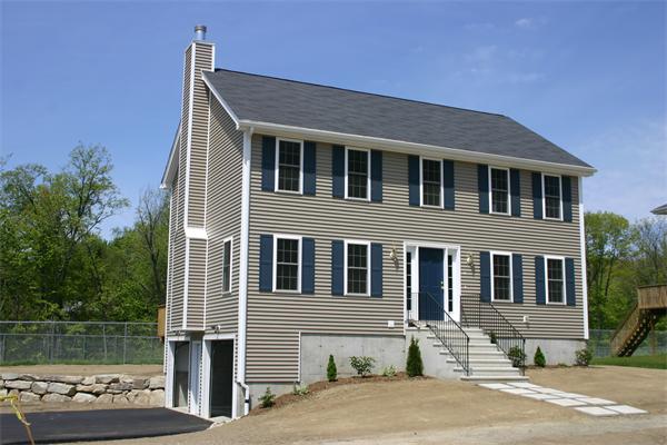 41 Amherst Drive