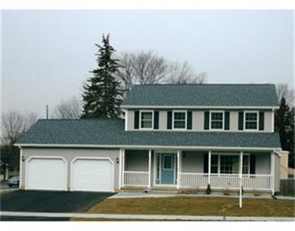 6 Barrington Drive