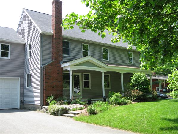 4 Maybury Rd