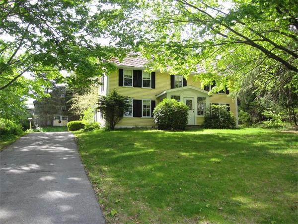 203 West Townsend Road
