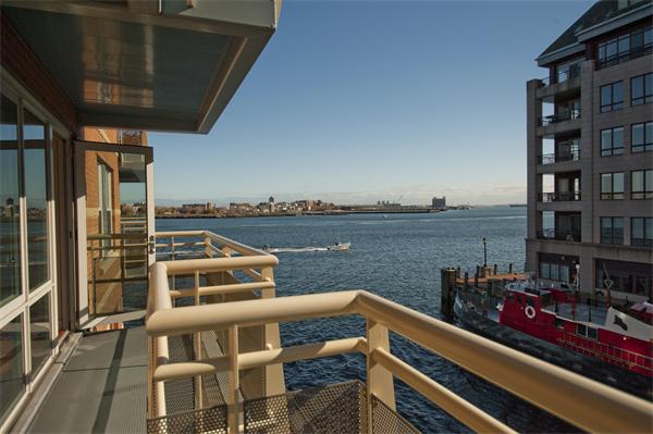 Battery Wharf #4307, Boston, MA Photo #7