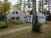 Chesterfield MA Real Estate Photo