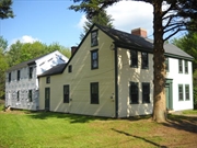 Petersham MA Real Estate Photo
