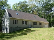 Petersham MA Real Estate Photo