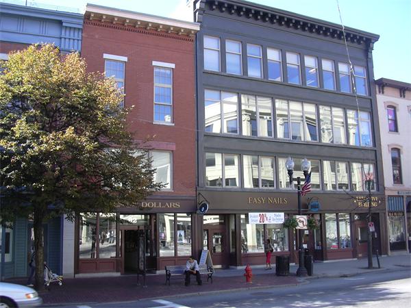 100 Merrimack Street