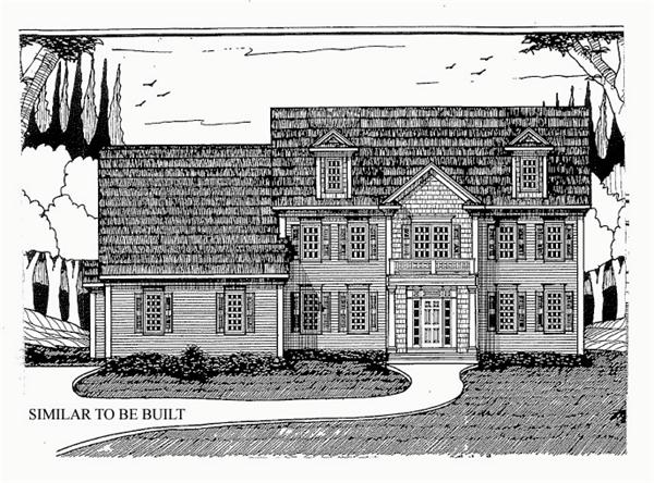 Lot 3 Bridle Path, Hopkinton, MA 01748