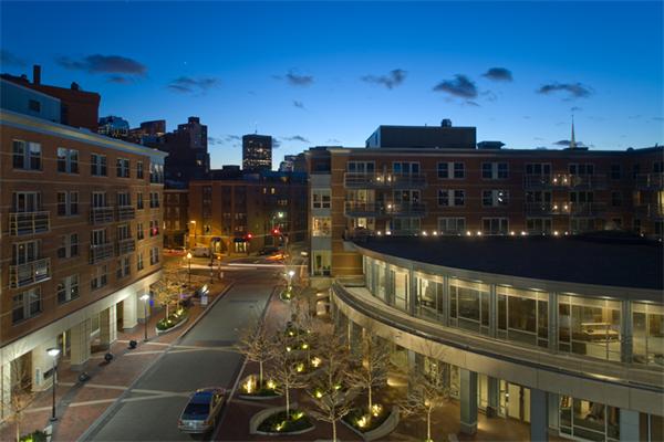 Battery Wharf #2504, Boston, MA Photo #1