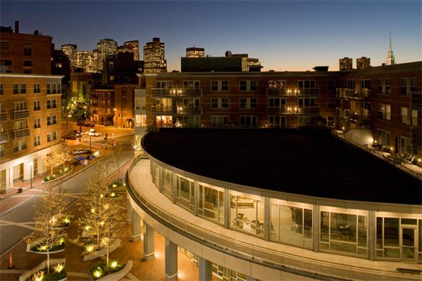 Battery Wharf #2504, Boston, MA Photo #2