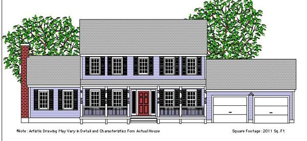 9 Old West Brookfield Road