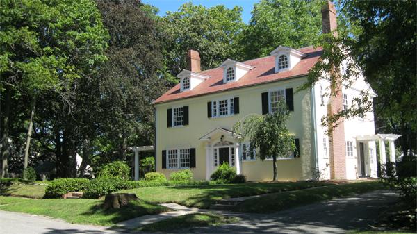 5 Military Road