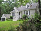 Sherborn Massachusetts real estate photo