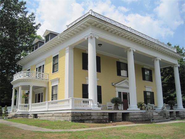 21 Pleasant Street