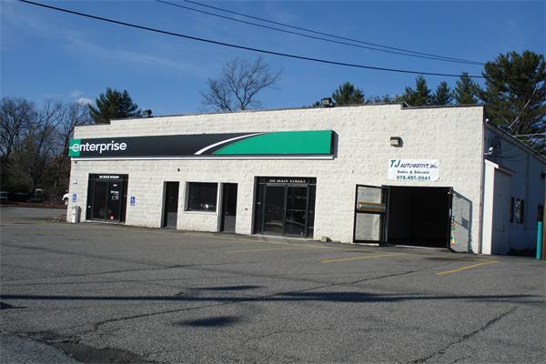818 Main Street