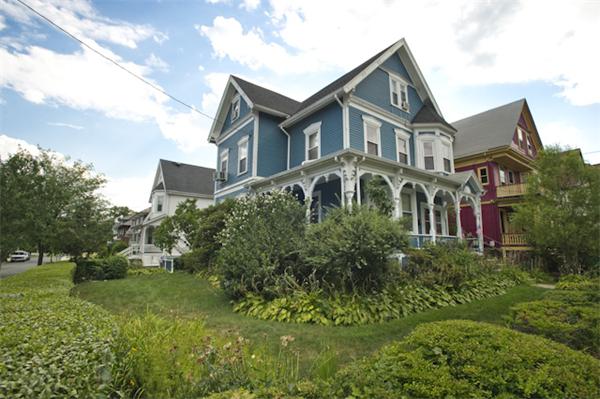 158 Maple Street