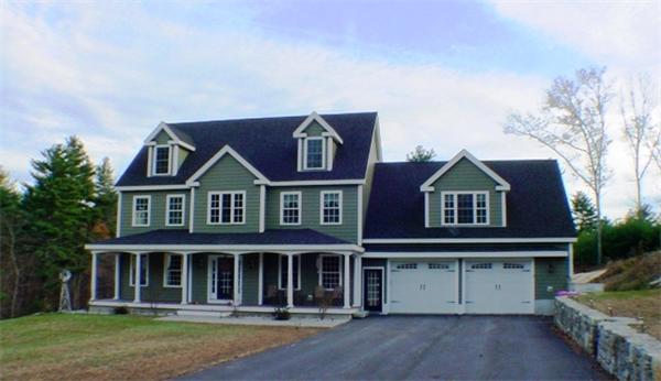200 Forsythe Farm Rd