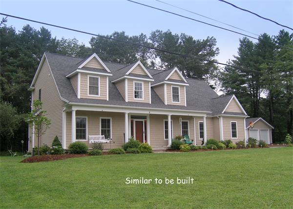 1 Courtland Pines Drive