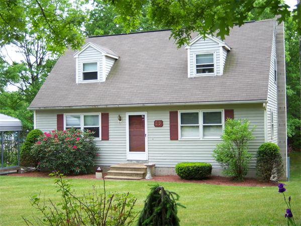 29 Brimfield Road