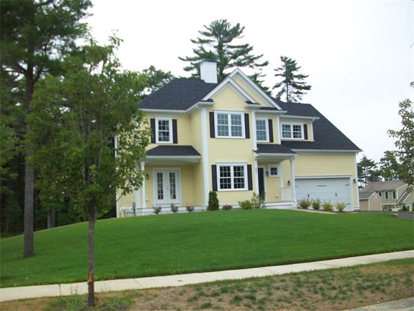 25 Seth Sprague Drive